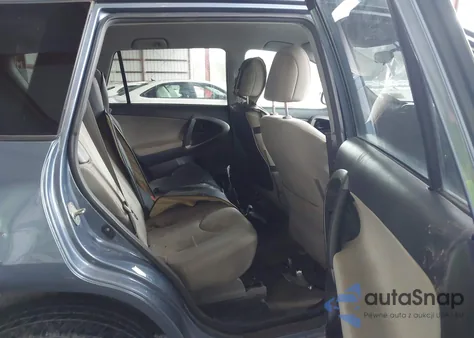 2011 Toyota Rav4 Base V6 из США, поврежденный, VIN 2T3BK4DV6BW054742